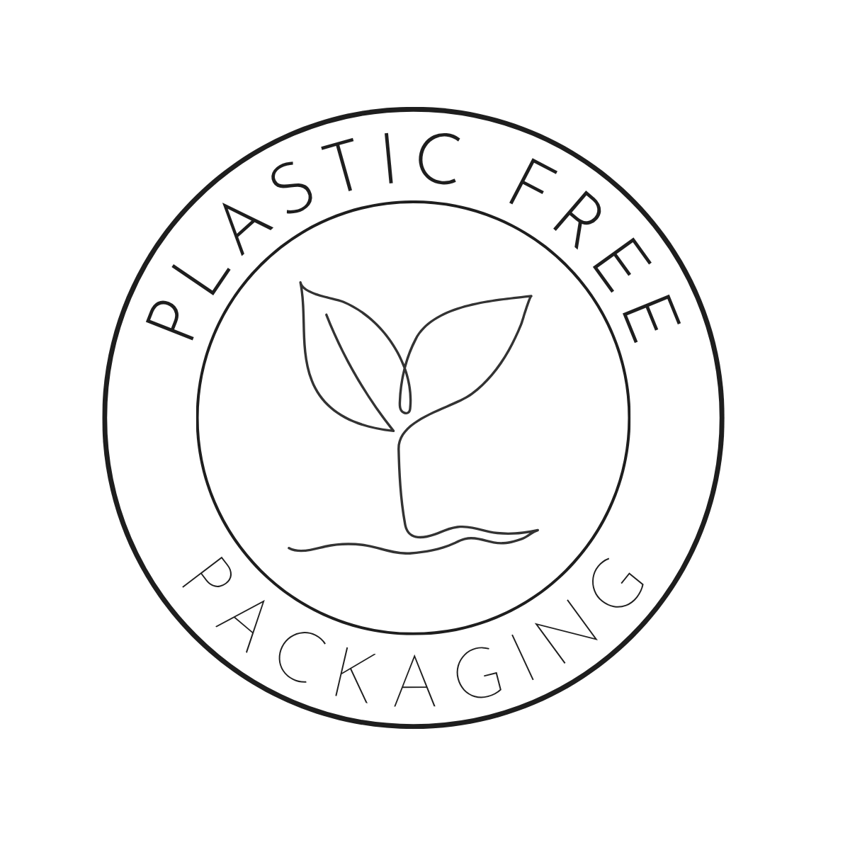 Auralana plastic-free es circular packaging ikon – 100 szazalekban muanyagmentes, fenntarthato es korforgases csomagolasi rituale
